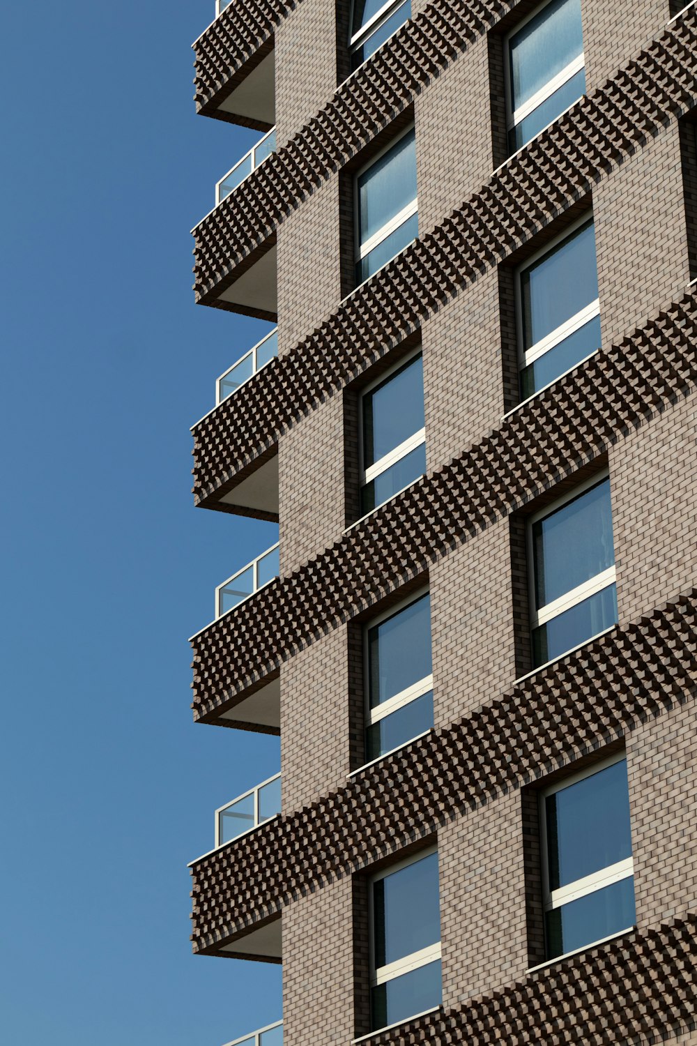 a building with windows