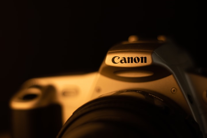 Capturing the Perfect Shot with the Canon EOS Rebel T7 DSLR Camera