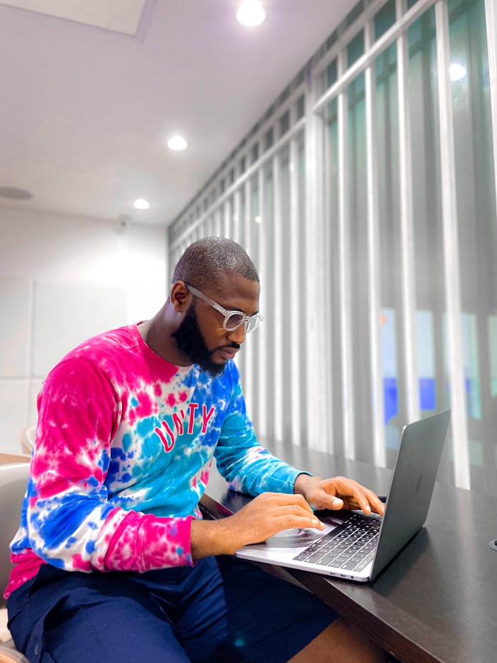 African businessman
