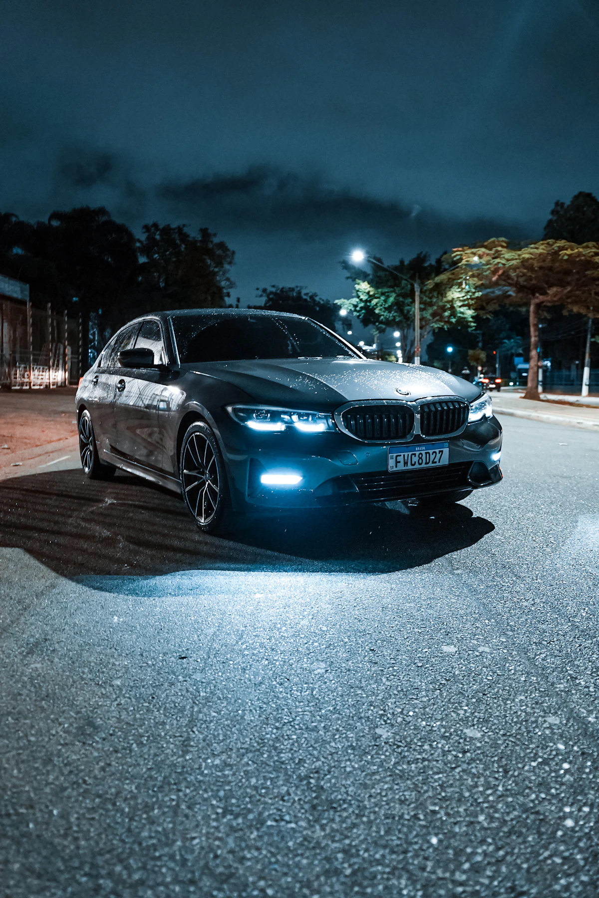 BMW Serie 5 Berlina