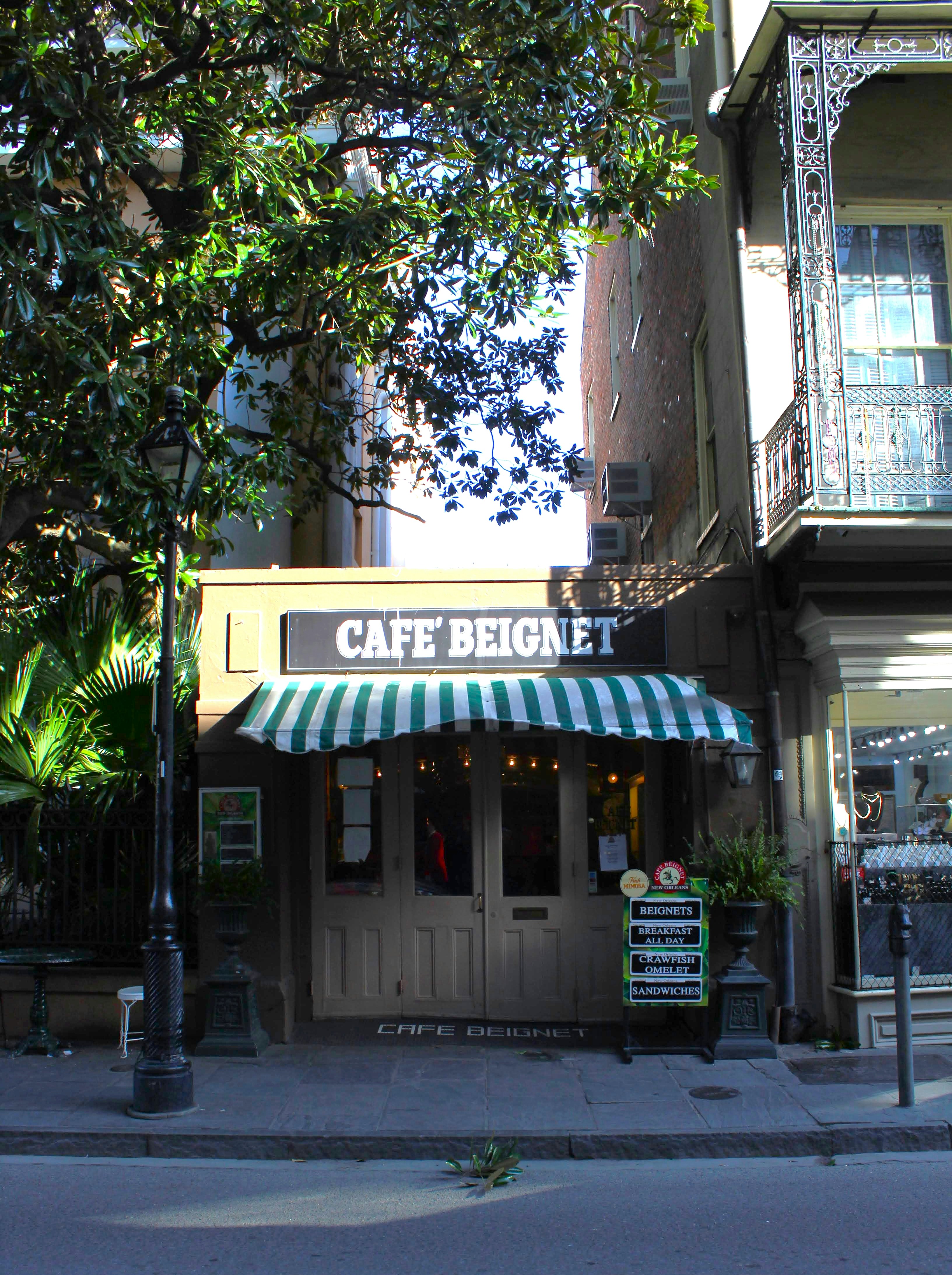 cafe