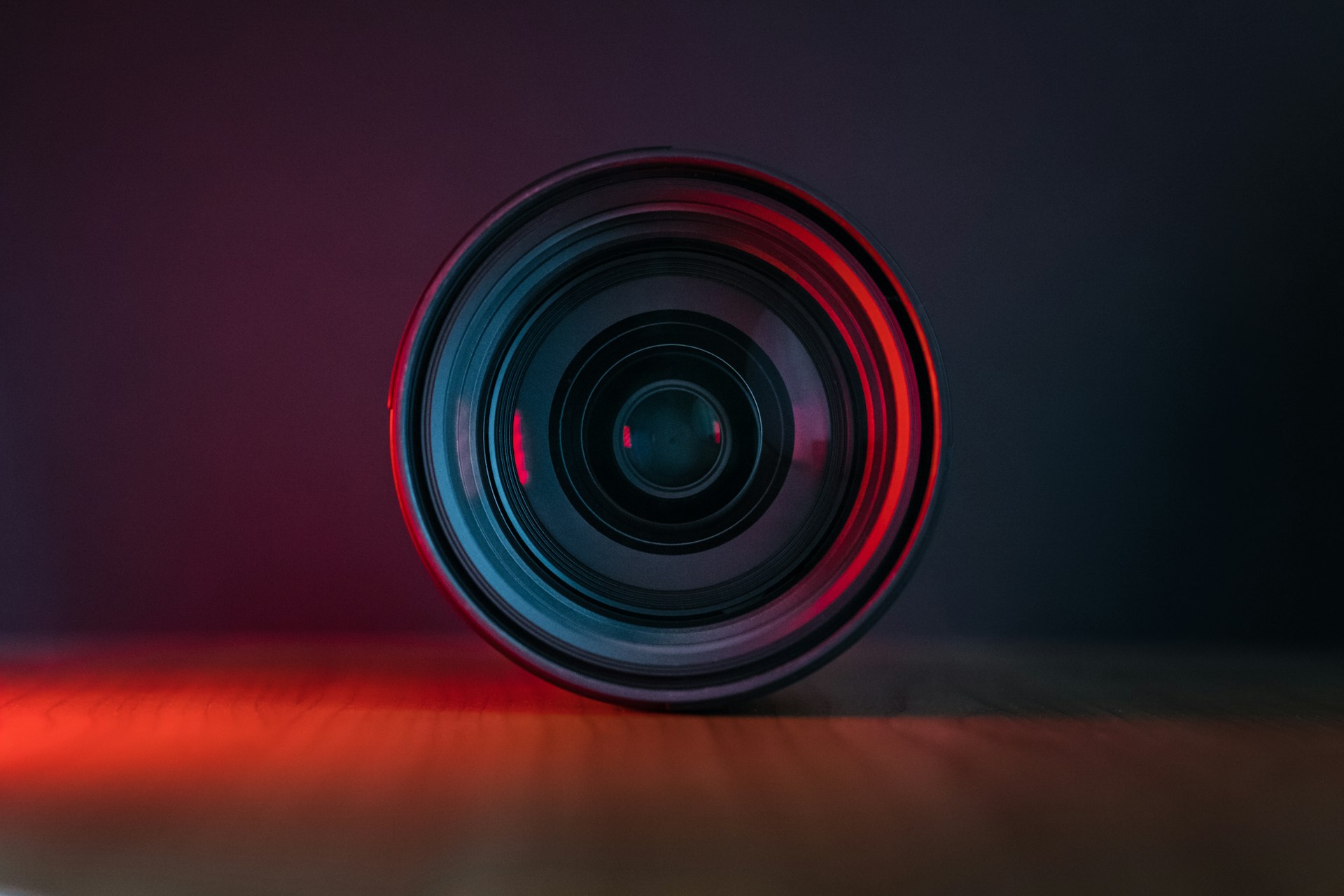 a close up of a camera