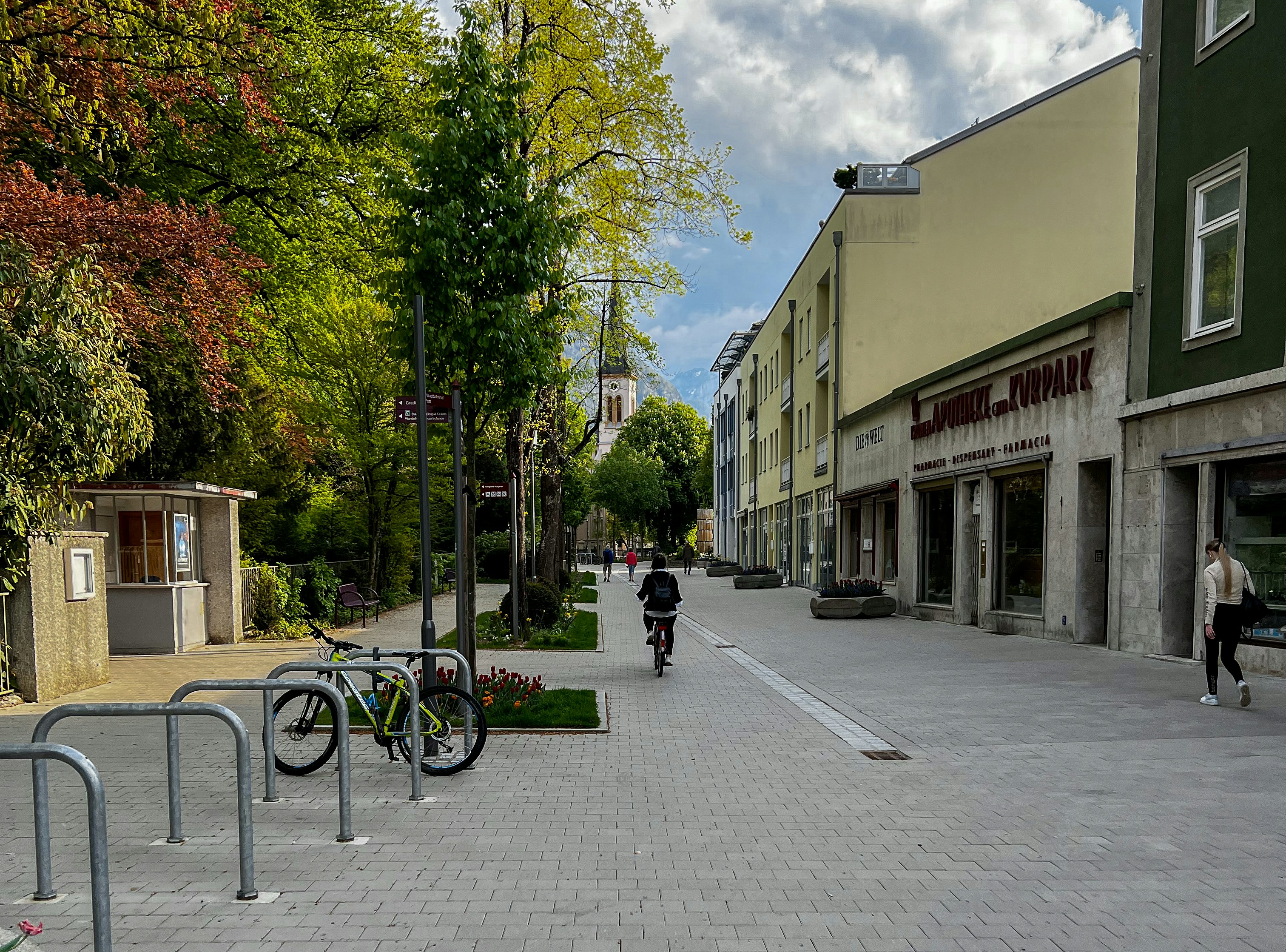Sankt Zeno, Bad Reichenhall
