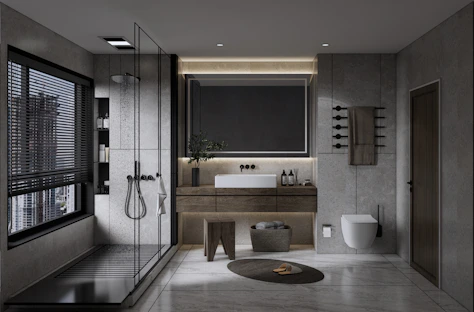 Salle de bain 