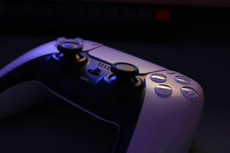a video game controller