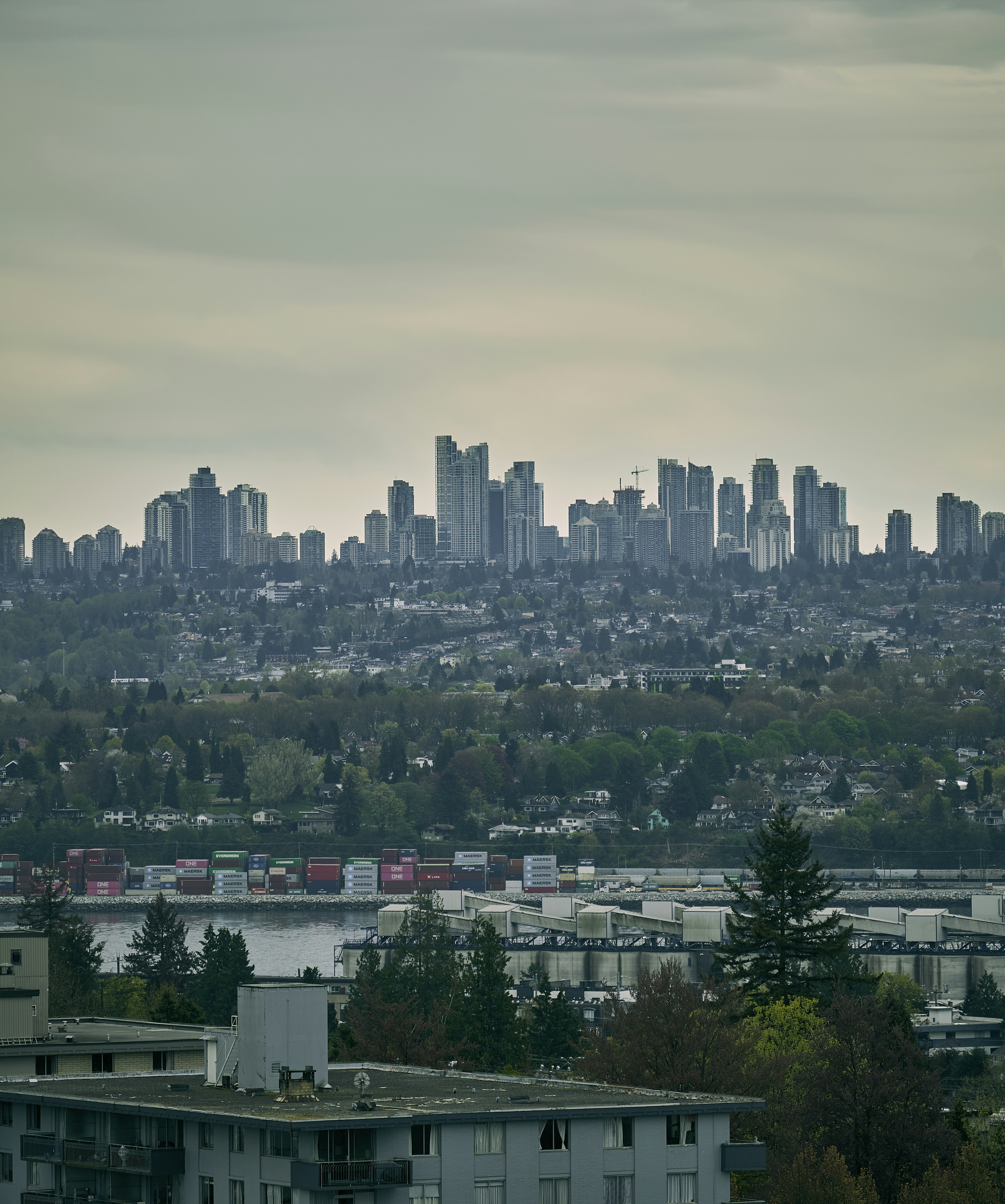 Containers in Belvue, KS