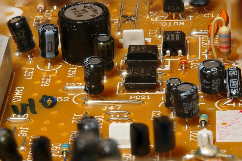 Digital Circuits and Integrated Circuits Quiz