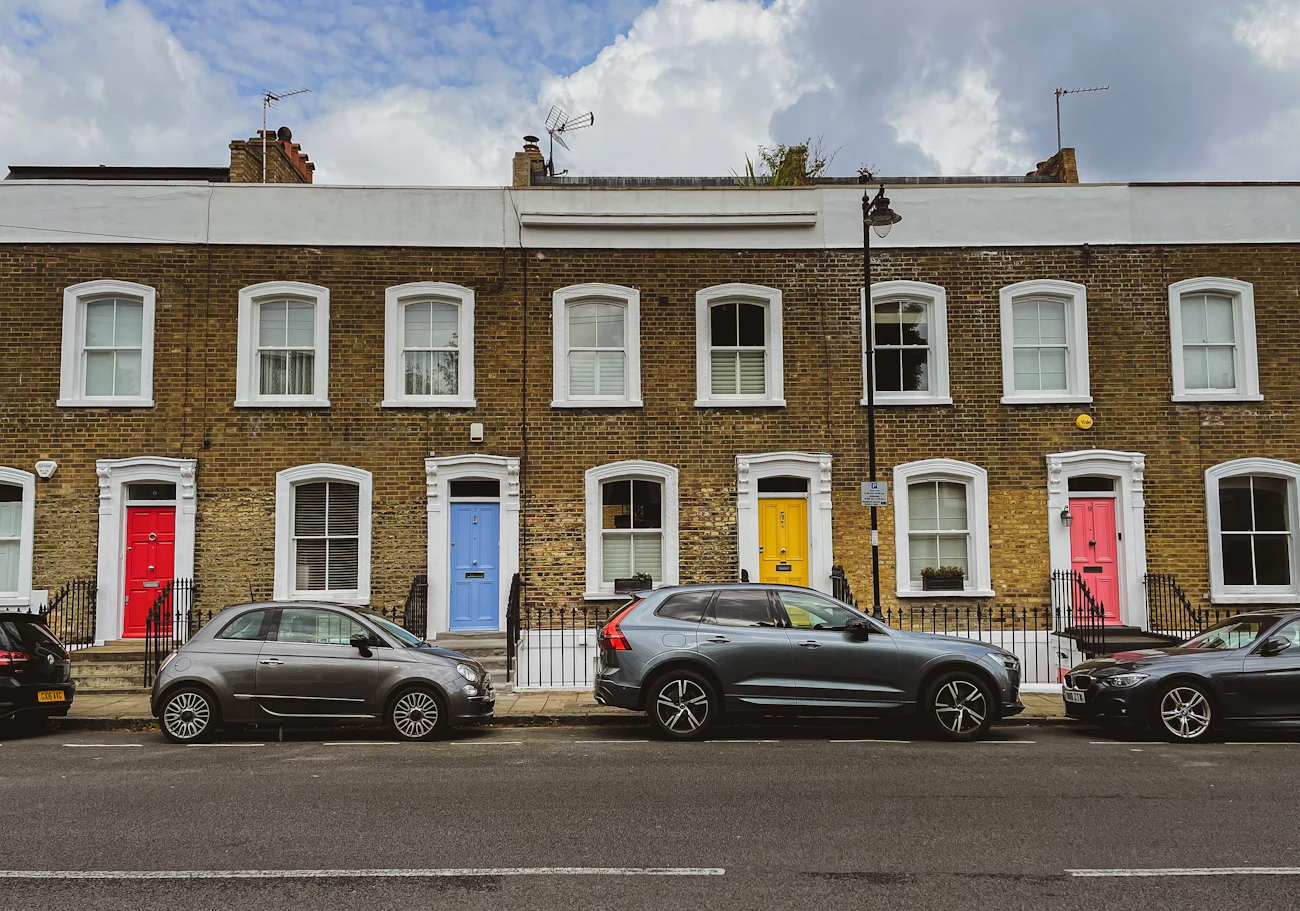 Period flat