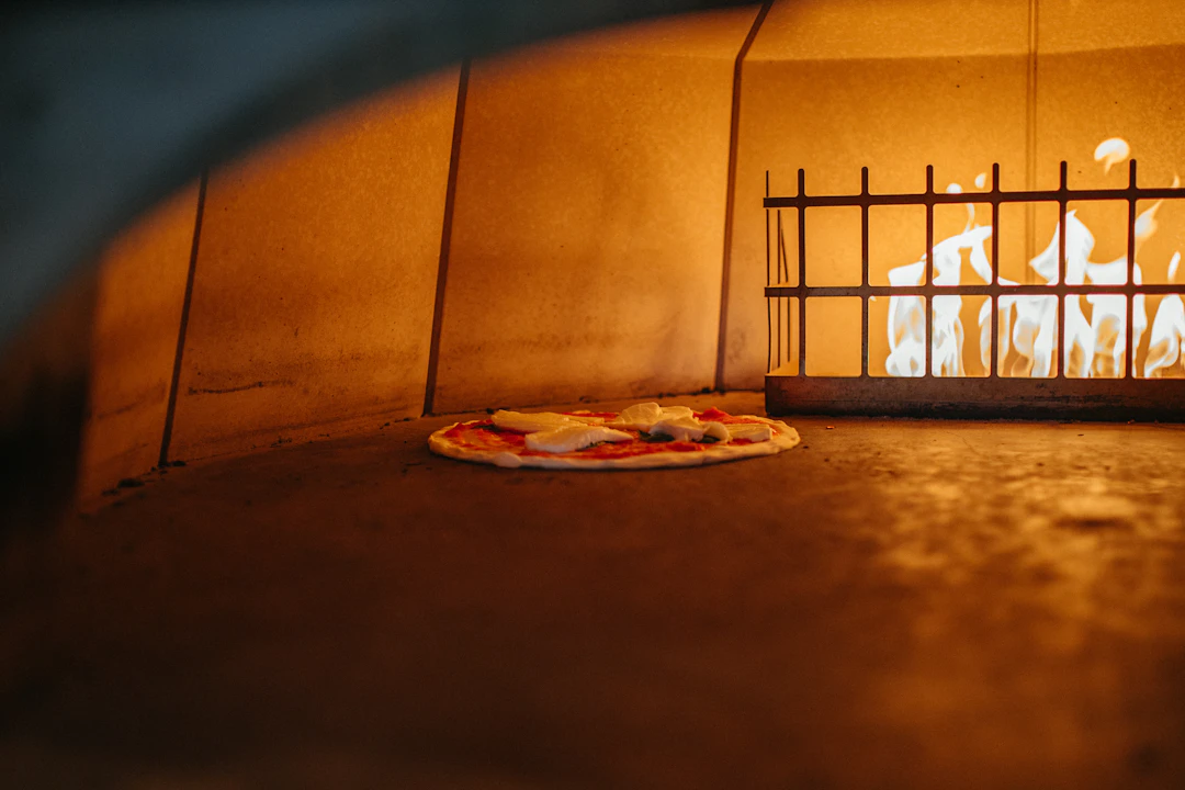 Pizzaria Fornalha