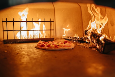 pizza pizzeria restoran buffet