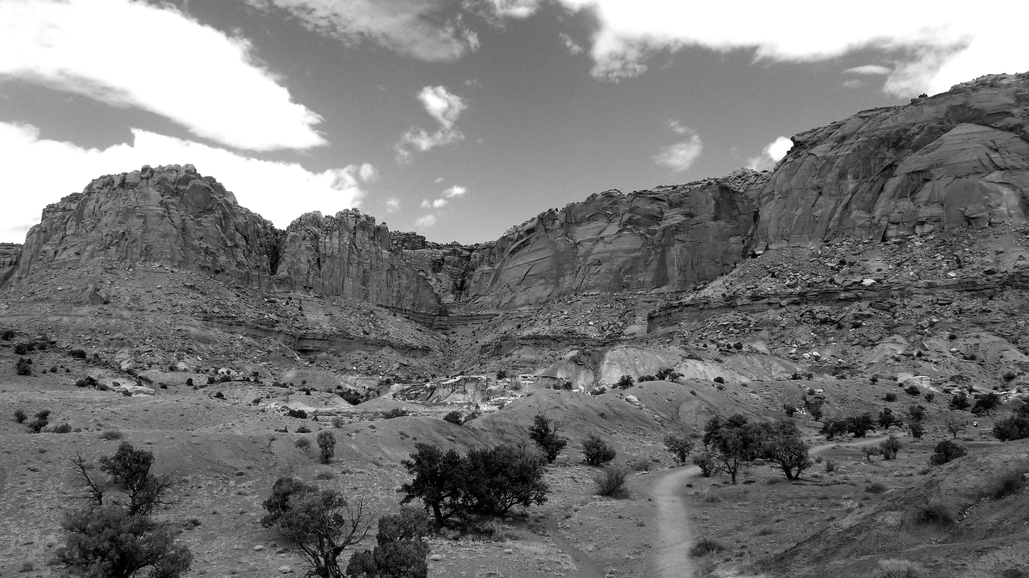 Capitol Reef - 1 Day Scenic + Hike