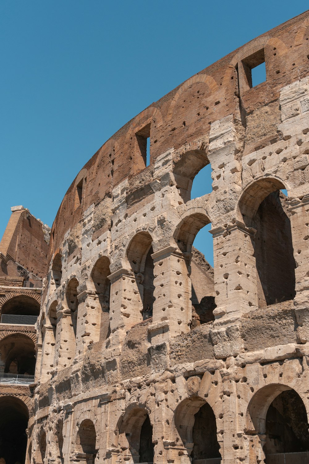 a large stone building