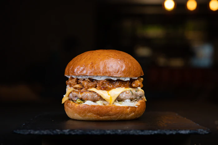 Hamburger artigianale