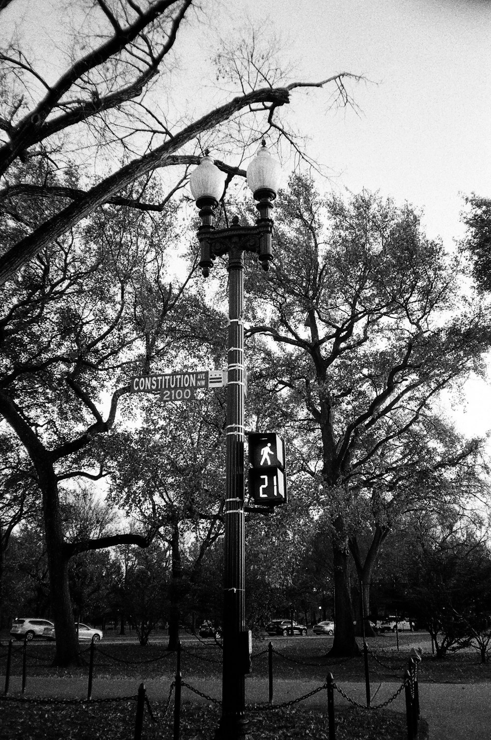 a street sign on a pole