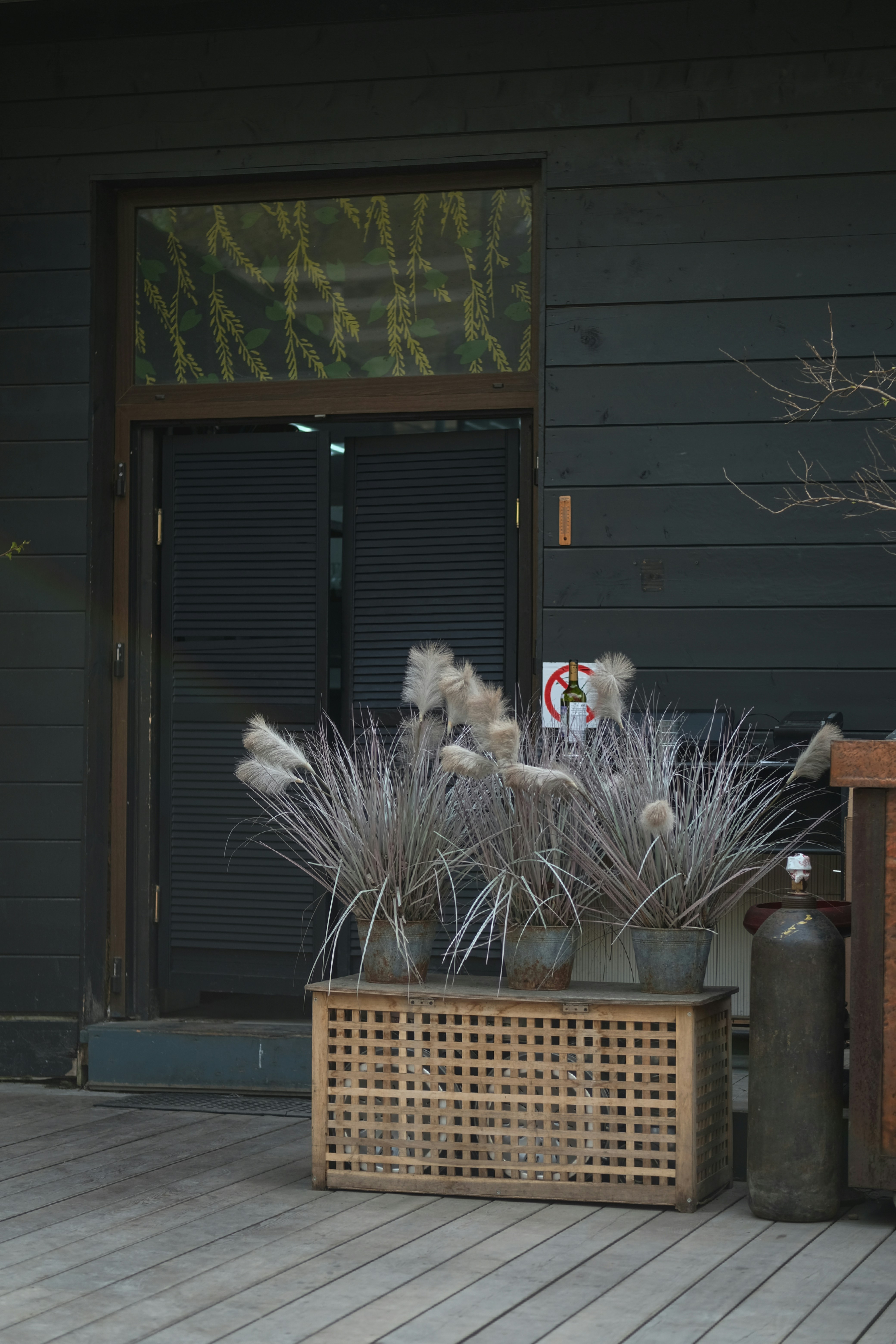 Stylish Deck Box