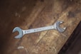 a pair of scissors on a table