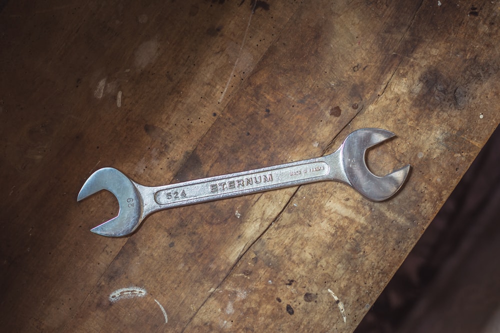 a pair of scissors on a table