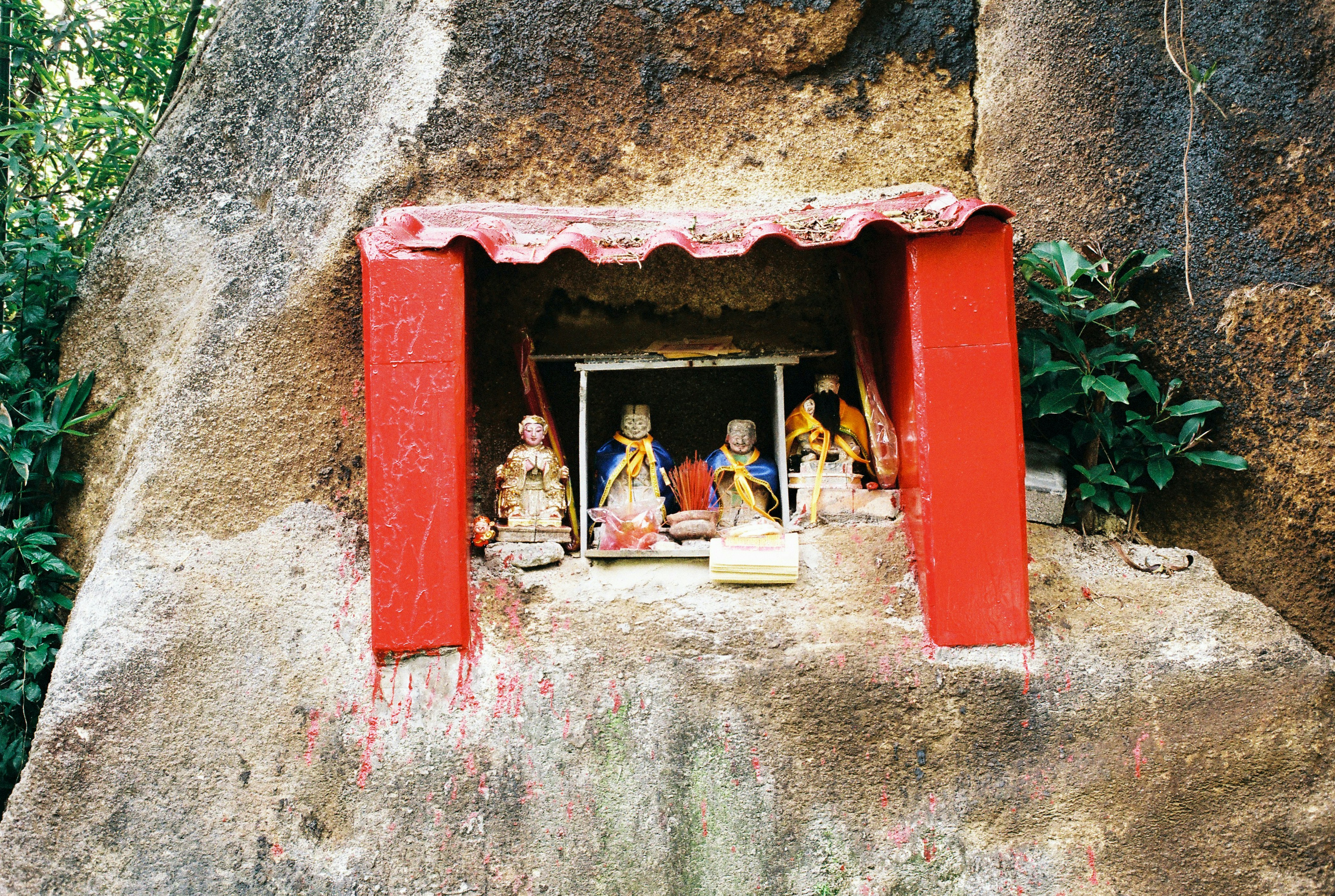 Traditional Offerings