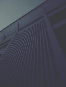 a close-up of a building