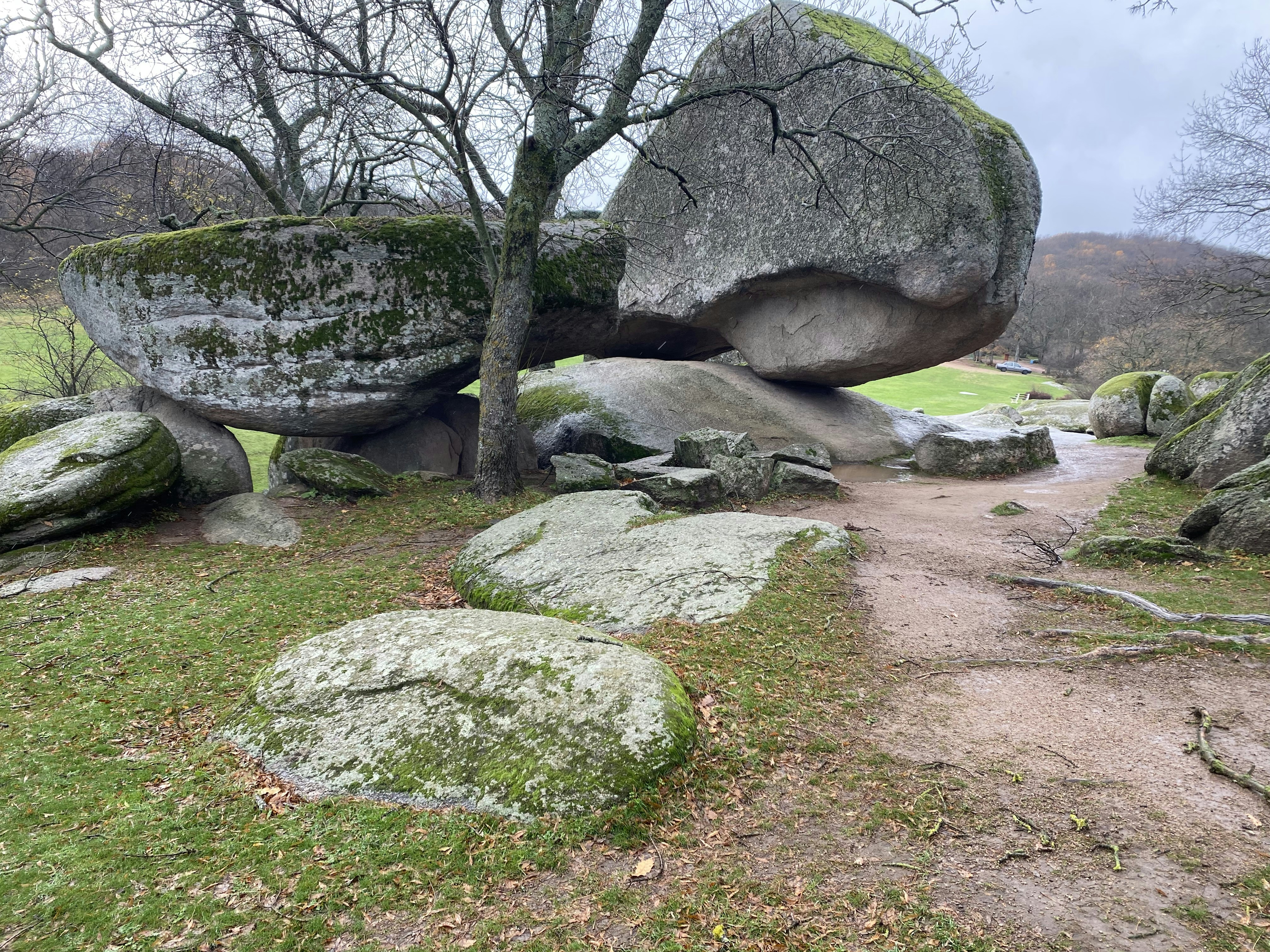 Treaty Rock Park