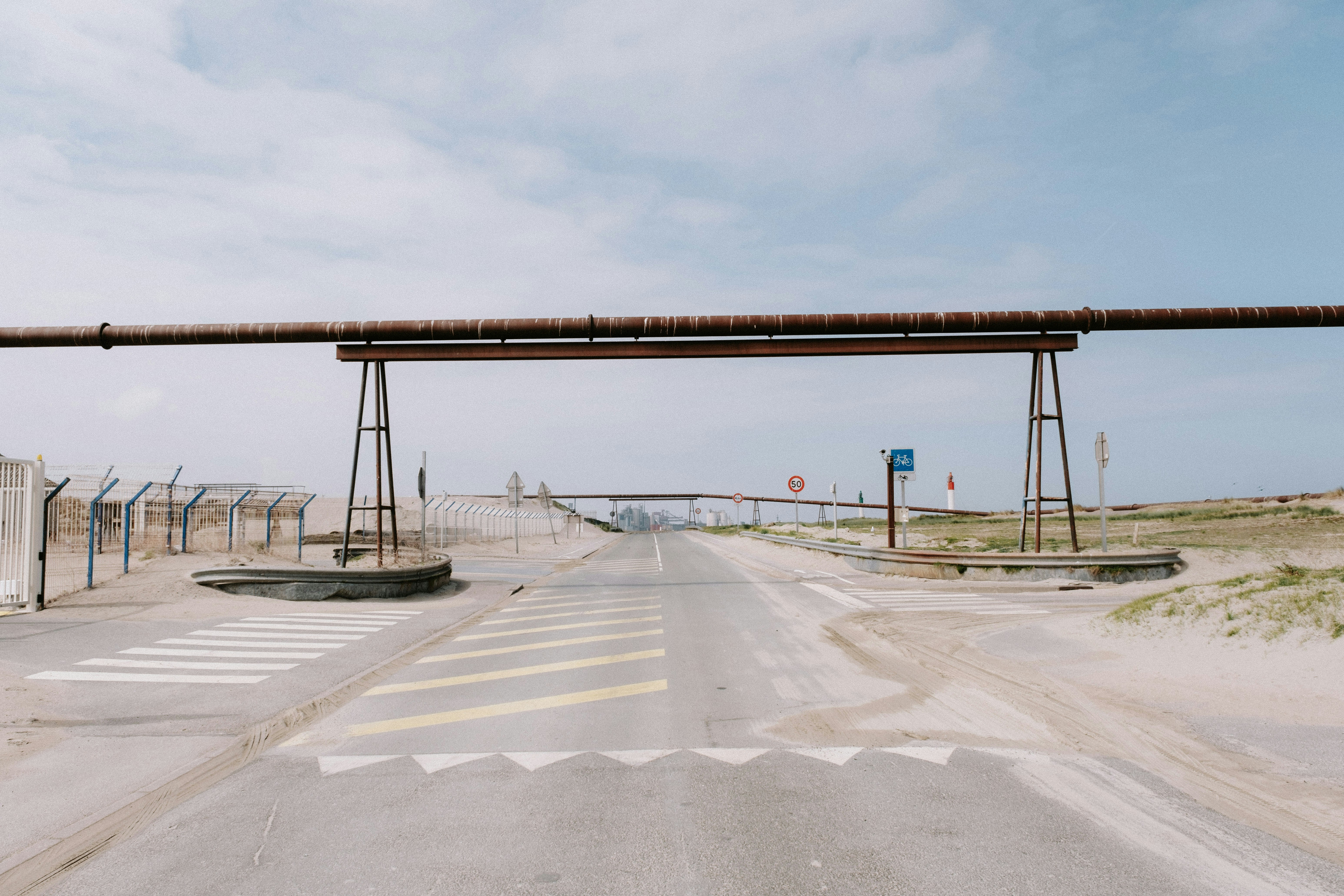 Israel orders evacuation of Lebanon's main Syria crossing