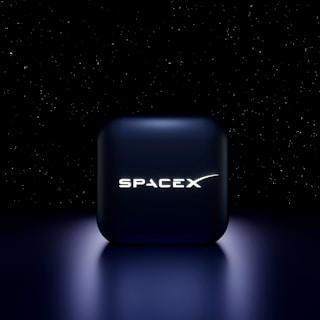 a black rectangular object with white text