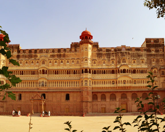 Circuit House Bharatpur