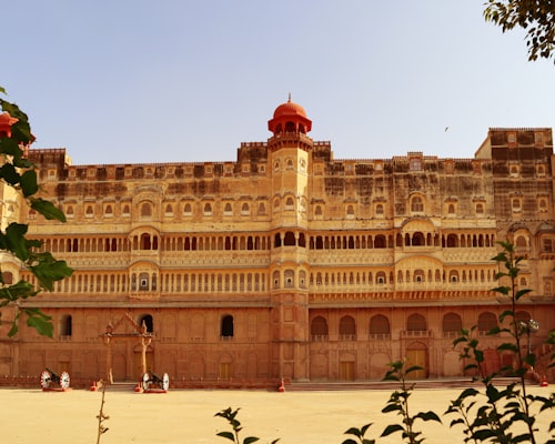 Junagarh Fort Bikaner