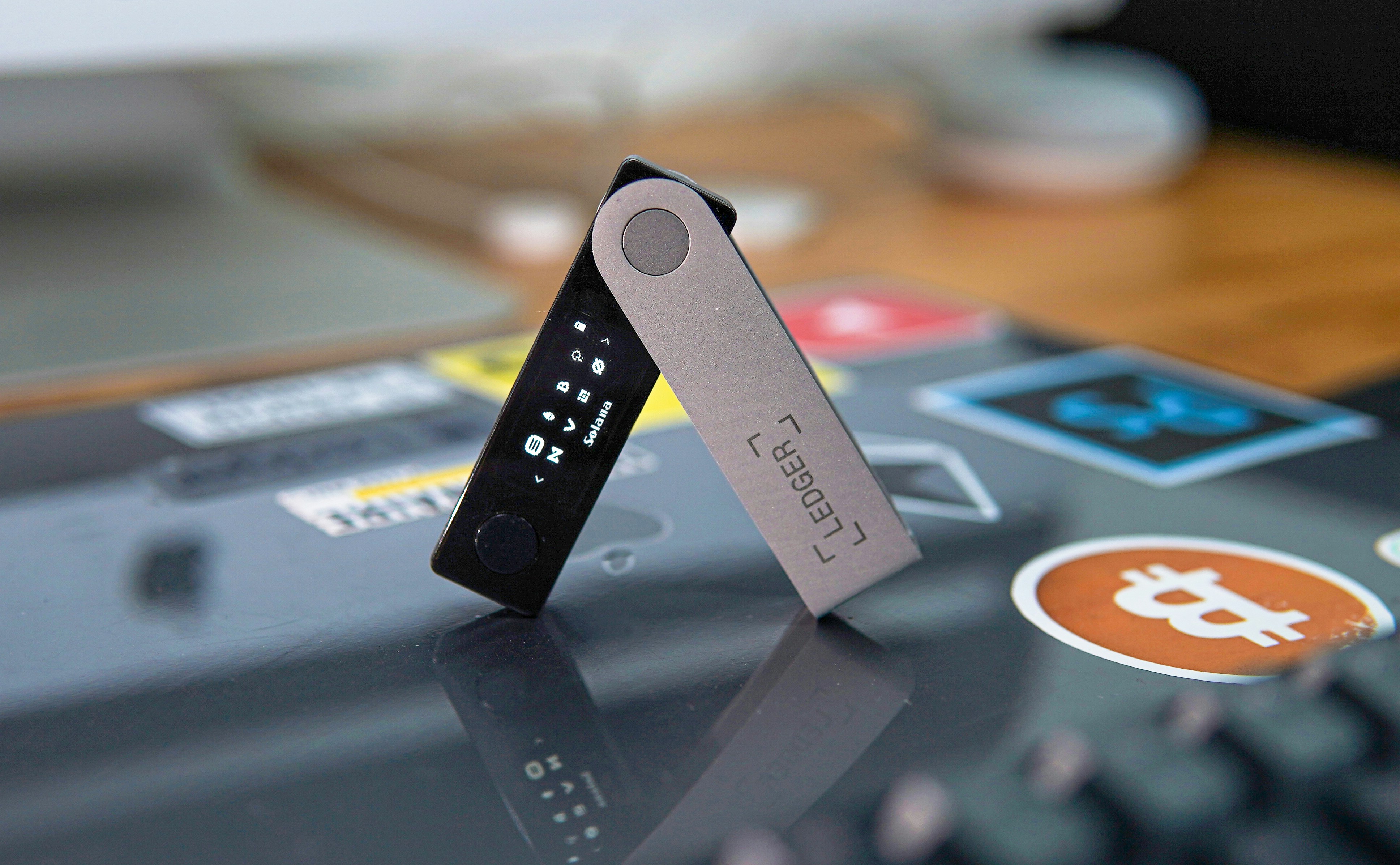 Ledger Nano X Wallet