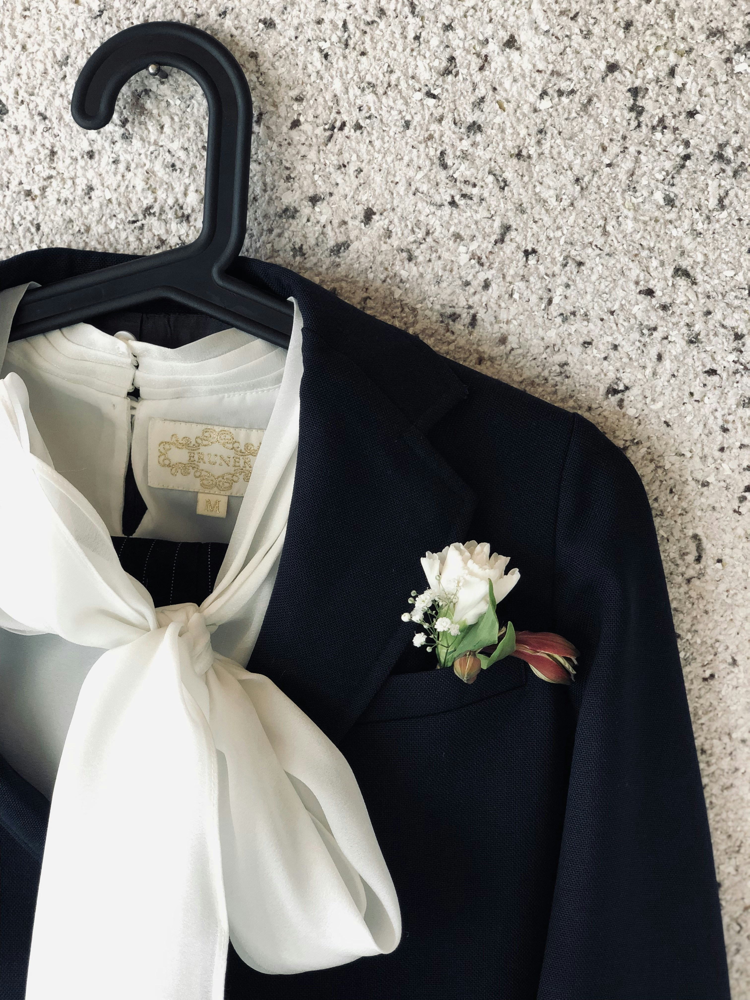 Midnight Luxe Blazer