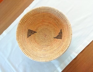 Panier Tissé Main