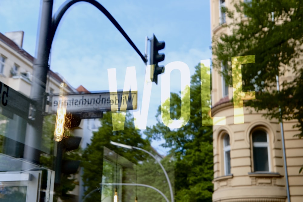 a street sign is posted on a pole