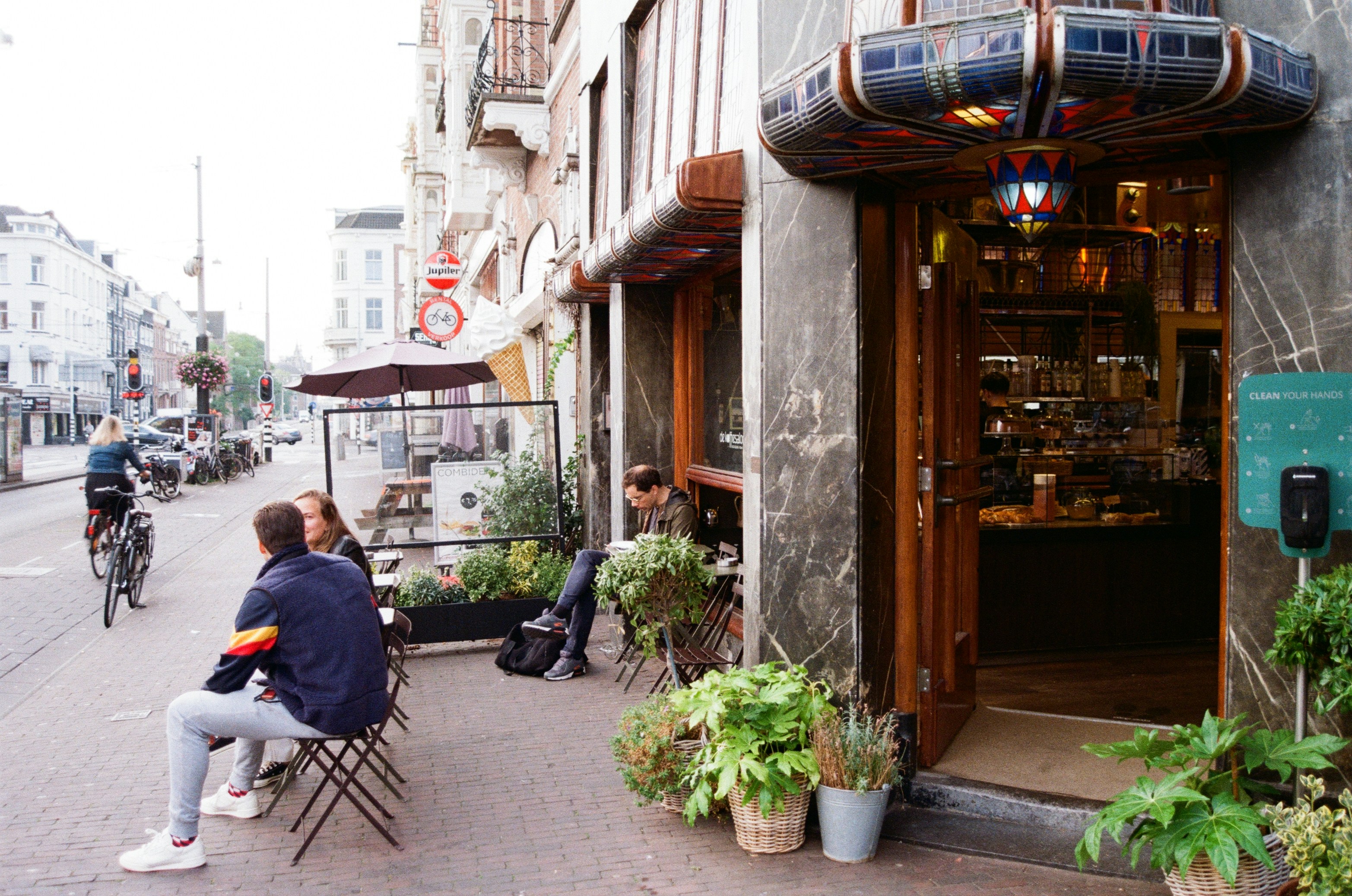 S.A.Archer Cafe