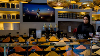 melhores restaurantes Marrakech