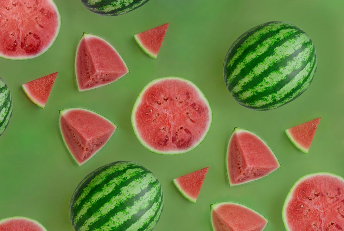 The Health Benefits of Watermelon