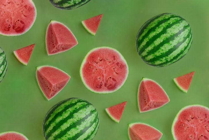 The Health Benefits of Watermelon