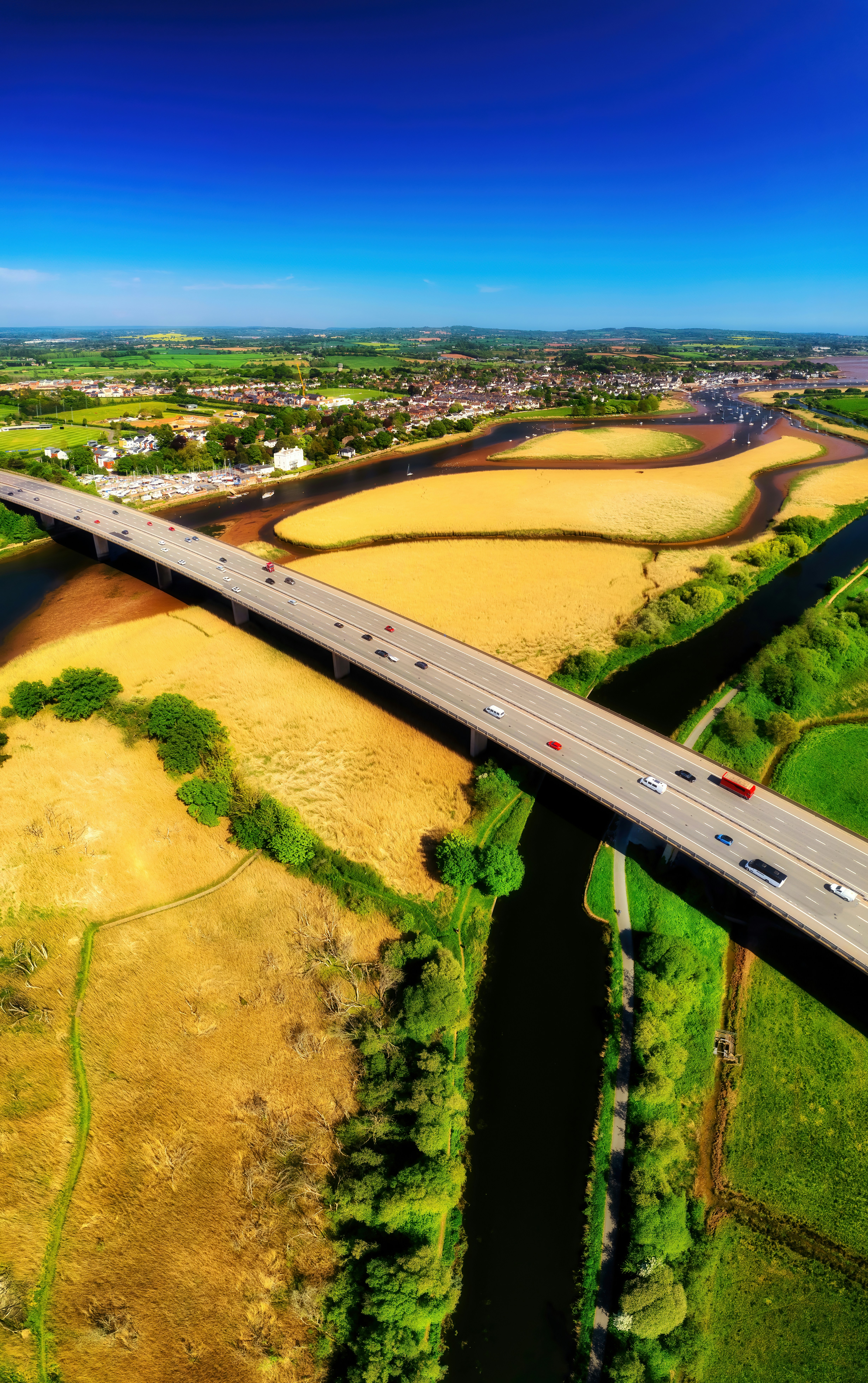 Transport Network Investment Plans Announced