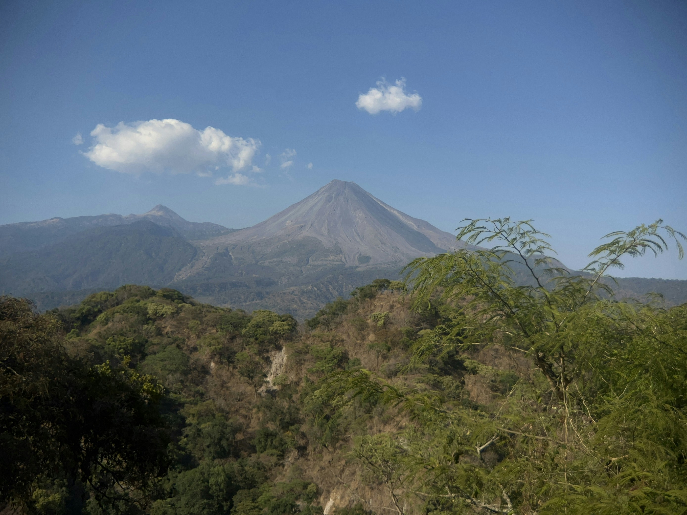Mexico’s Volcanic Heartbeat: A Landscape Shaped by Fire (image credits: unsplash)