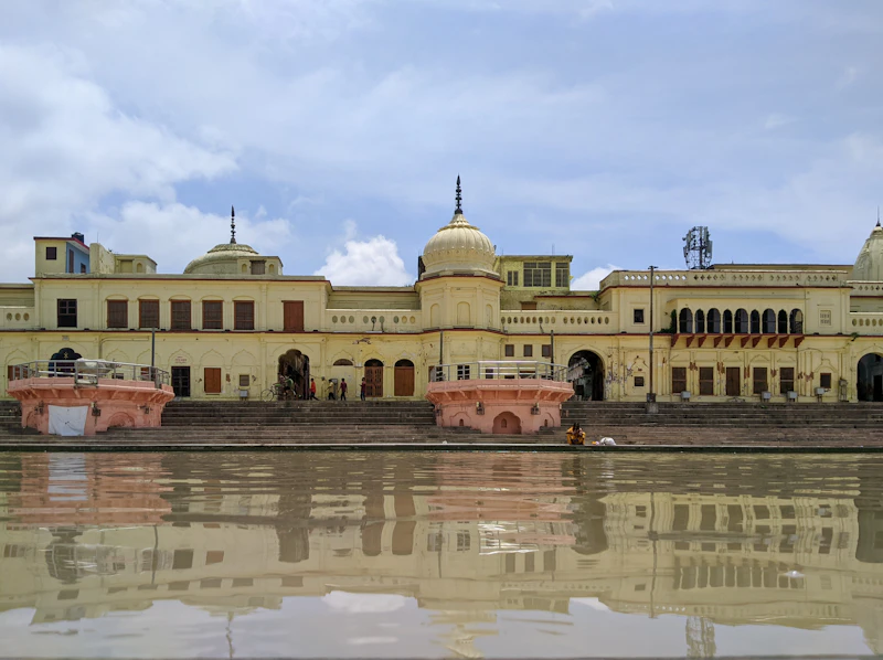 Best Quiet Cafes to Study in Ayodhya Without Getting Kicked Out