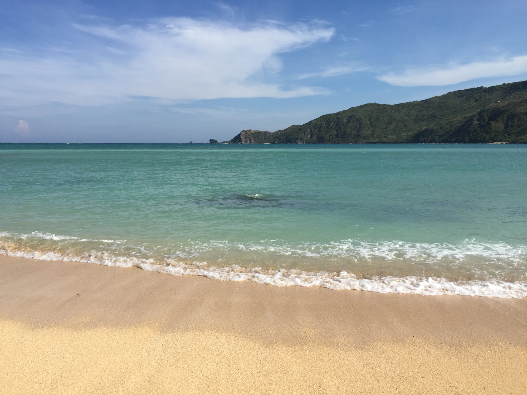 Mawun, Lombok