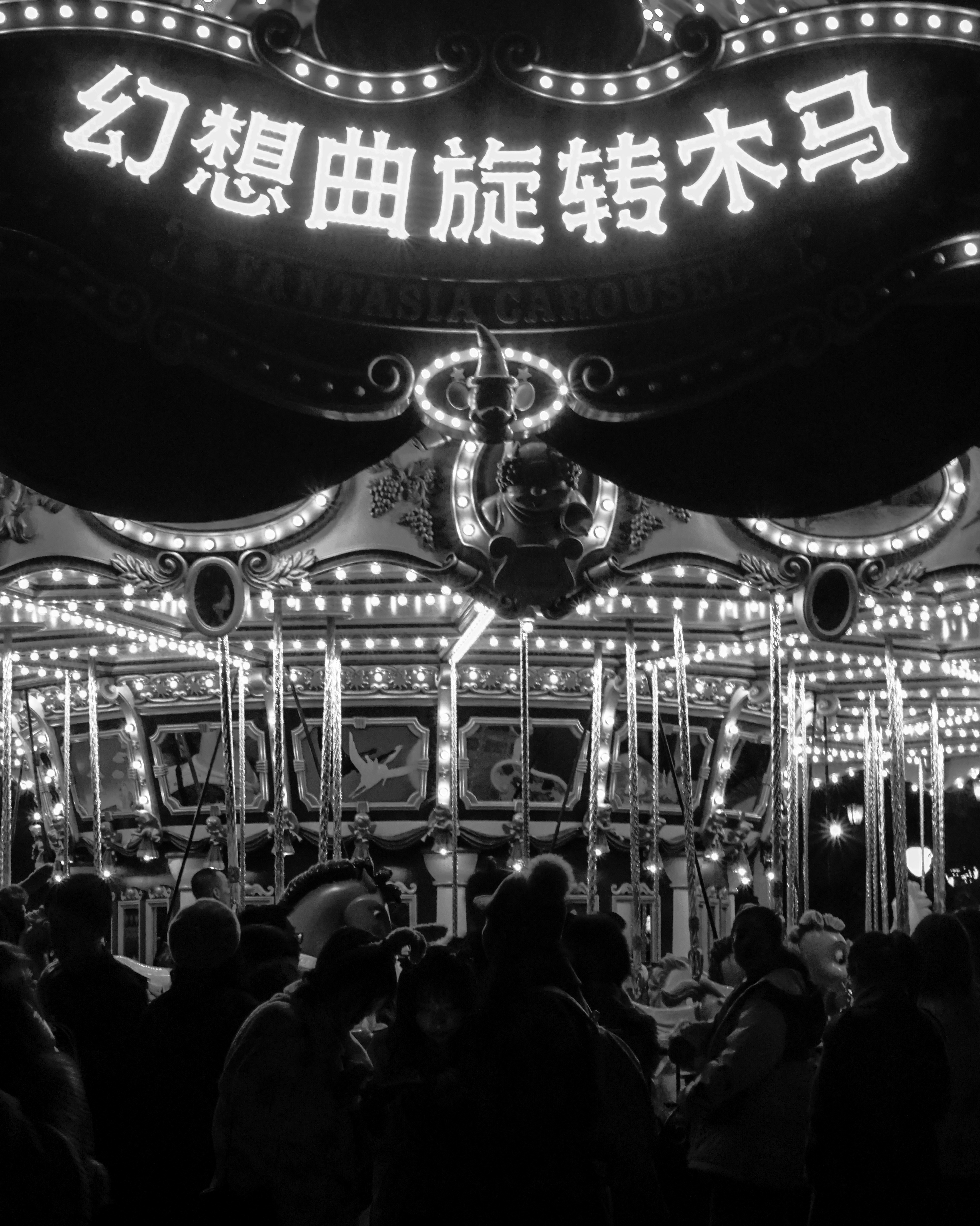 a group of people in a room