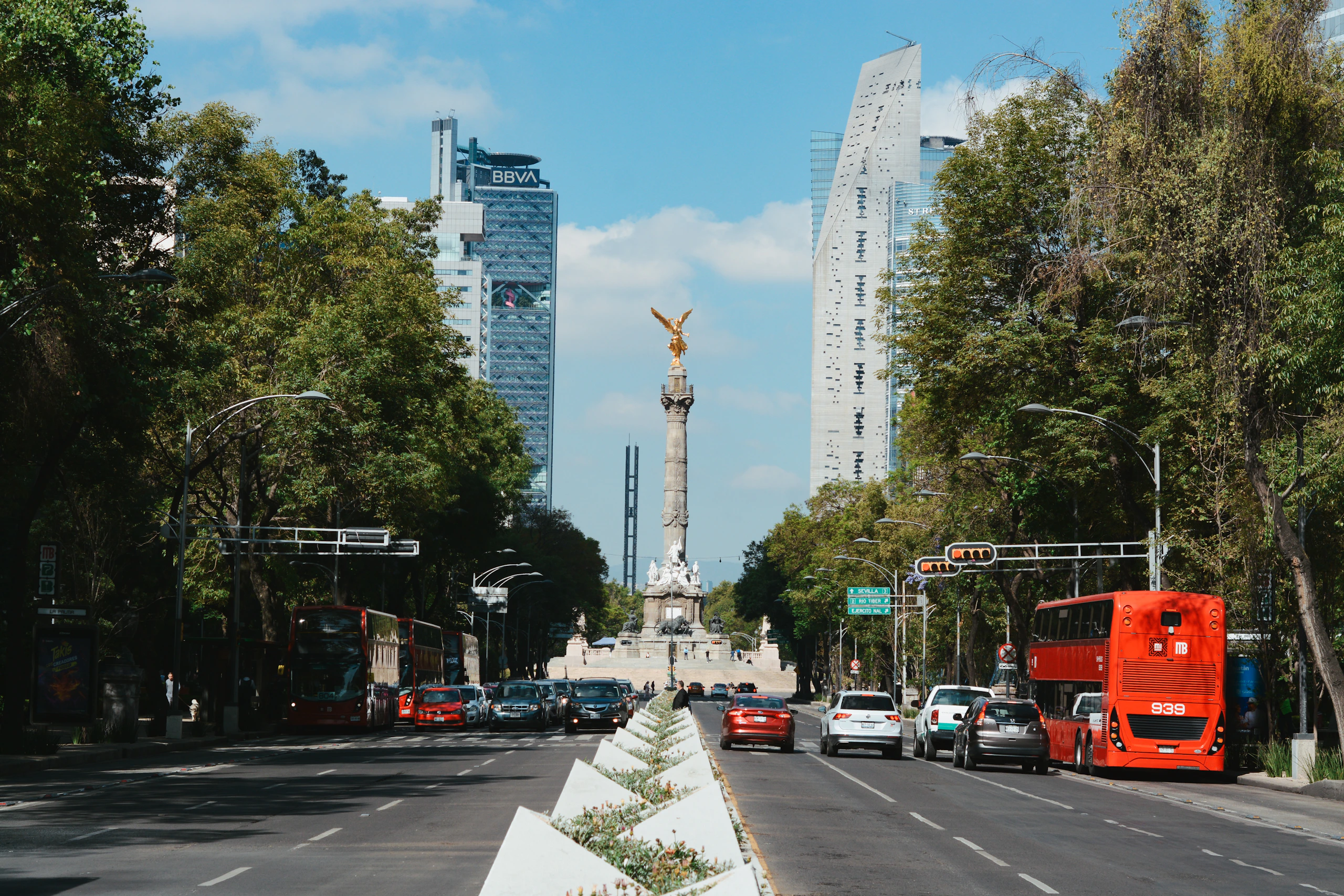 Mexico City · Another perspective