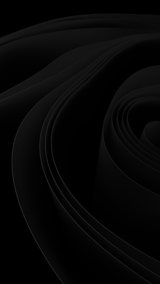 a black and white image of a planet