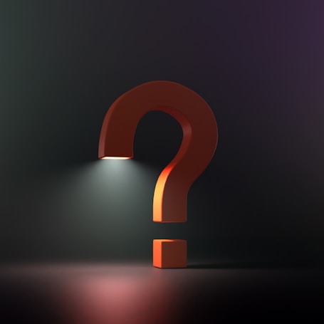 Question mark 