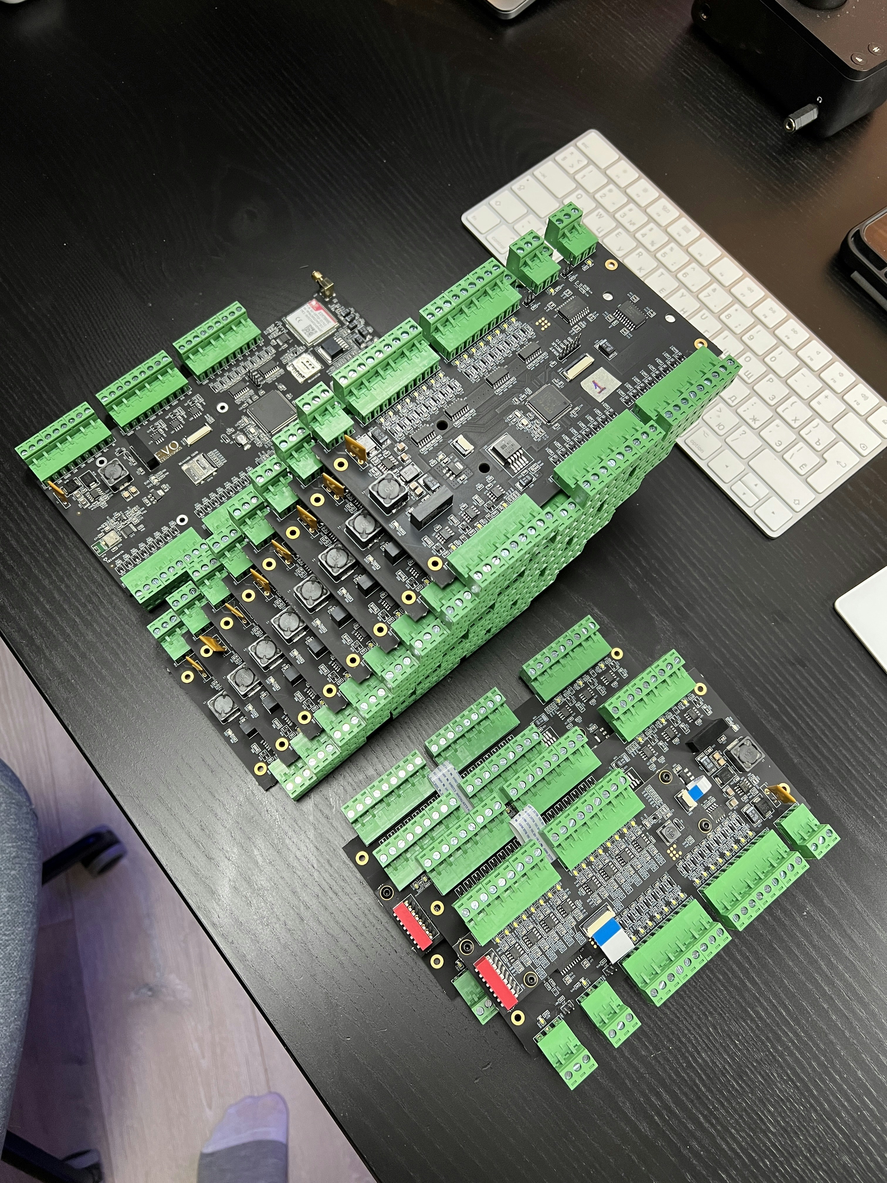 Image showing the Jetson Nano Developer Kit with its ports labeled