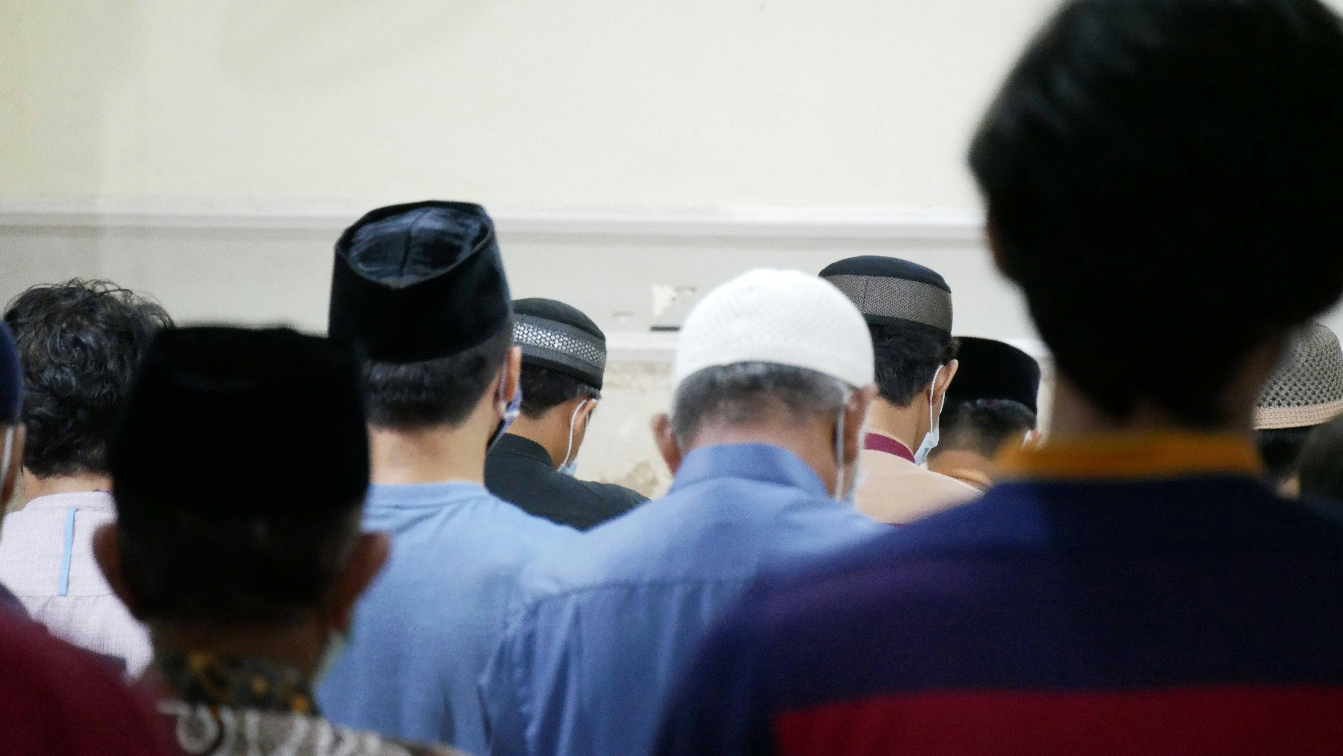 Photo by masjidpogungraya