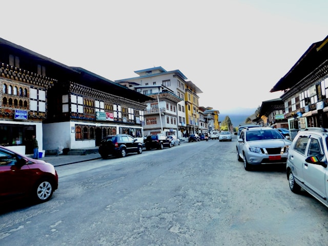 phuentsoling: Bhutan Itinerary for 7 Days from India