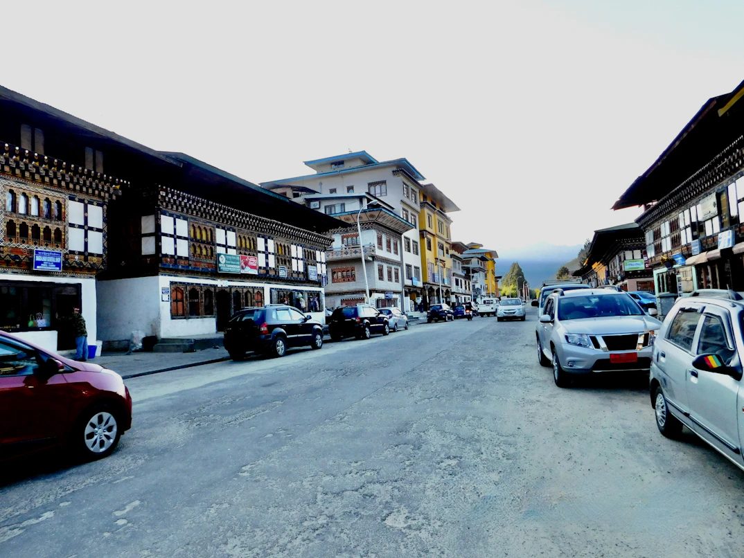 Car Rental in Punakha 2026