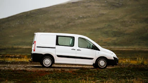 van cleaning glasgow