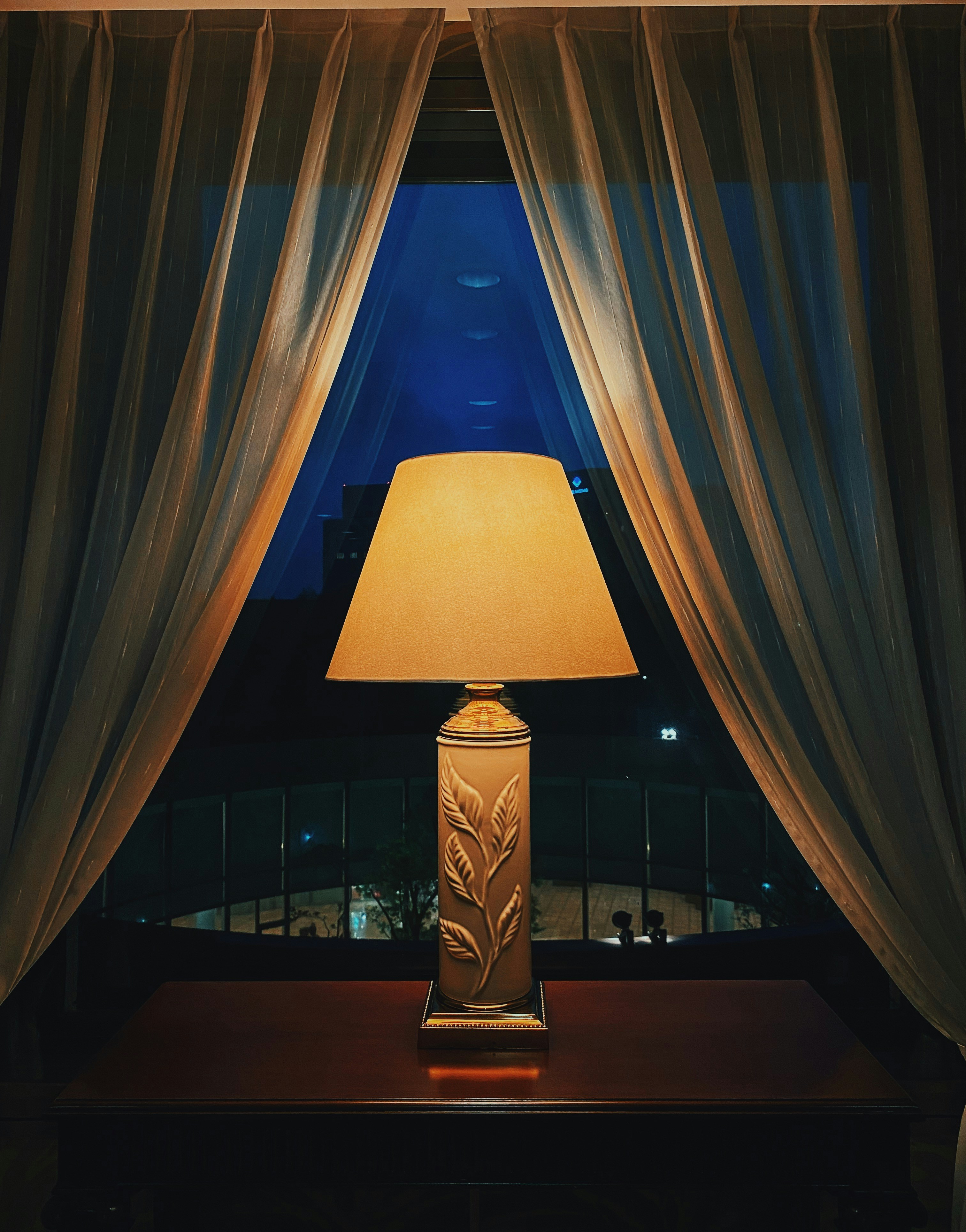 Thurber Lighthouse Lamp